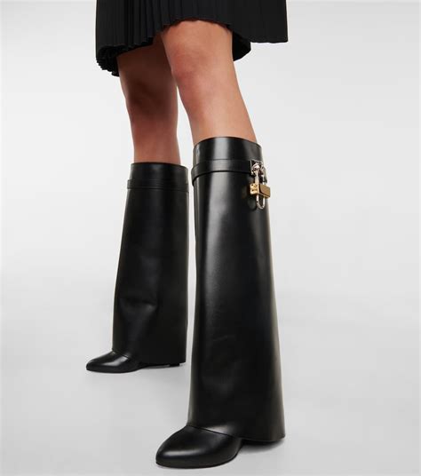 givenchy boots 2015|Givenchy shark boots price.